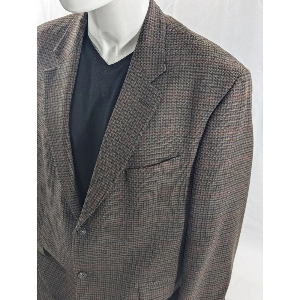 Ralph Lauren Blazer Sport Coat Suit Jacket 46R 48